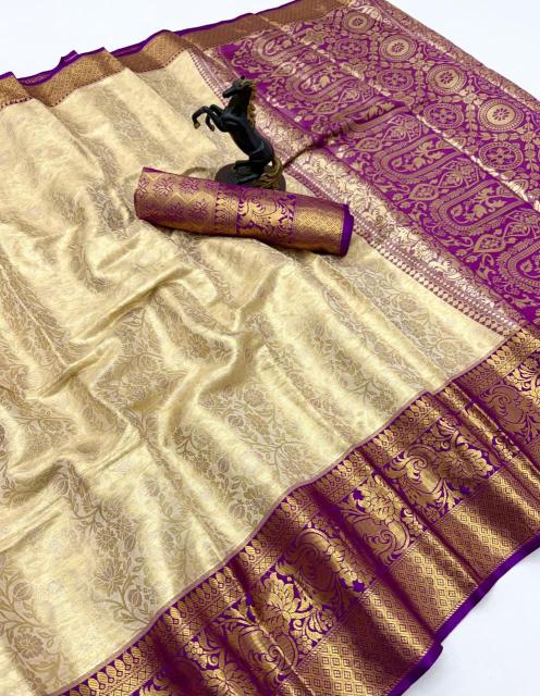 Malhar kanchipuram silk saree womens clothing wholesale suppliers in india